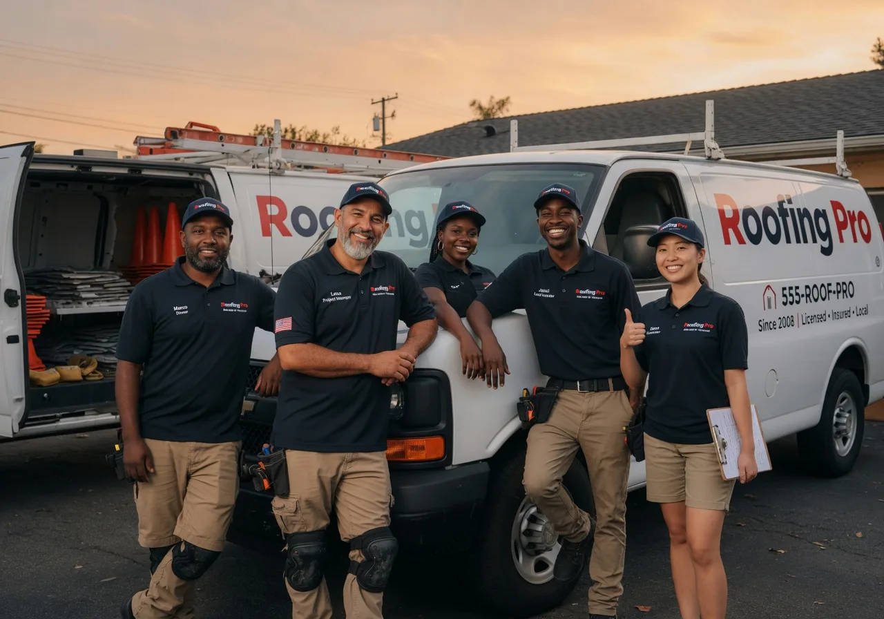 Roof Repair Near Me company in Goodwine, IL